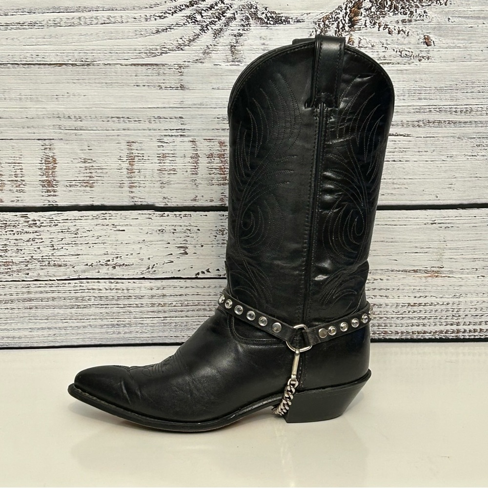 Vintage Code West cowgirl boots size 6.5 M